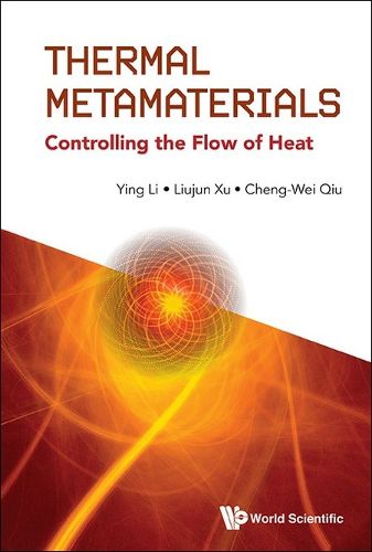 Cover image for Thermal Metamaterials: Controlling The Flow Of Heat