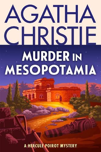 Cover image for Murder in Mesopotamia