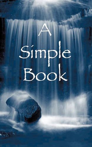 Cover image for A Simple Book