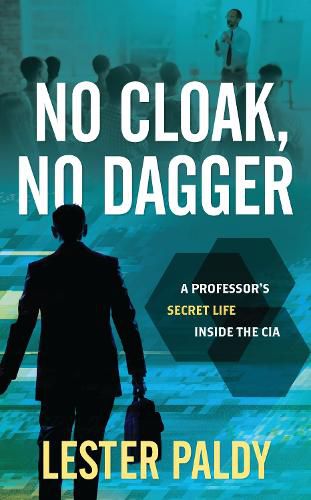 Cover image for No Cloak, No Dagger
