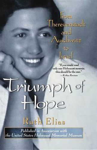 Cover image for Triumph of Hope: From Theresienstadt and Auschwitz to Israel