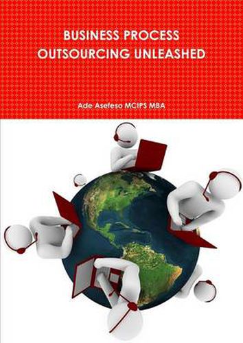 Cover image for Business Process Outsourcing Unleashed