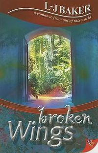Cover image for Broken Wings