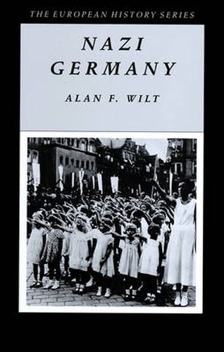 Cover image for Nazi Germany