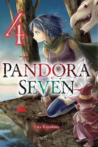 Cover image for Pandora Seven, Vol. 4