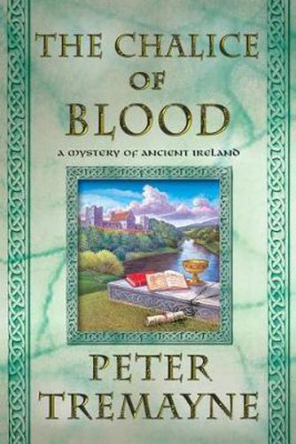 Cover image for The -Chalice of Blood: A Mystery of Ancient Ireland