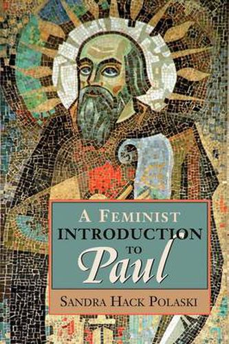 Cover image for A Feminist Introduction to Paul