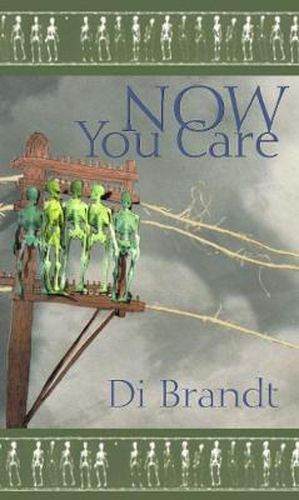 Cover image for Now You Care