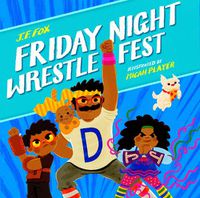 Cover image for Friday Night Wrestlefest