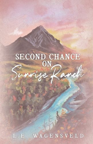 Cover image for Second Chance on Sunrise Ranch