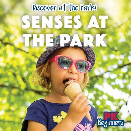 Cover image for Senses at the Park