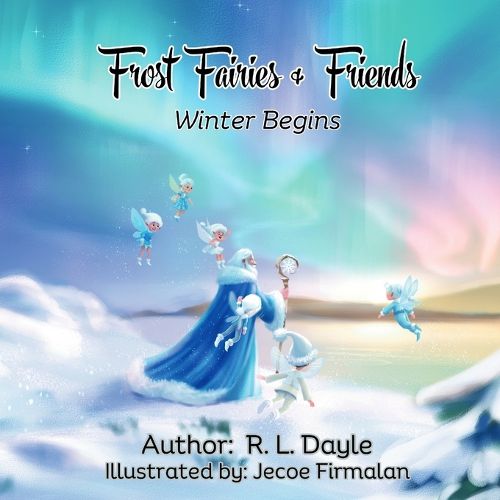 Cover image for Frost Fairies & Friends