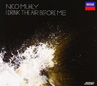 Cover image for I Drink The Air Before Me
