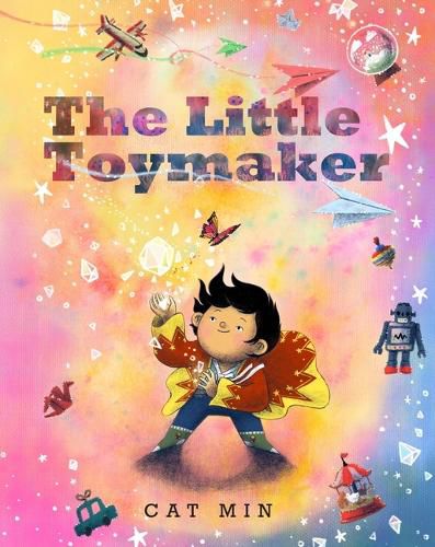 Cover image for The Little Toymaker