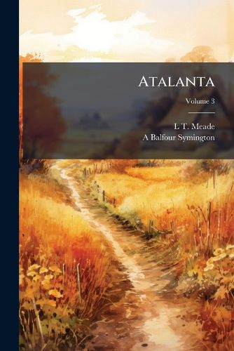Cover image for Atalanta, Volume 3
