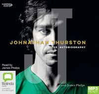 Cover image for Johnathan Thurston: The Autobiography