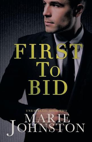 Cover image for First to Bid (LARGE PRINT)