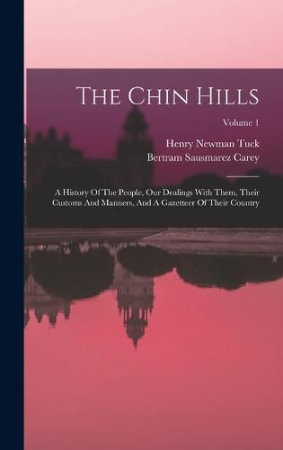 The Chin Hills