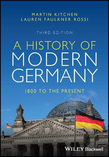 Cover image for A History of Modern Germany