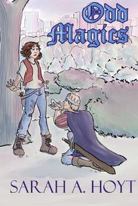 Cover image for Odd Magics: Tales for the Lost