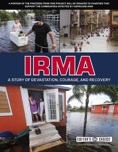 Cover image for Irma: A Story of Devastation, Courage, and Recovery