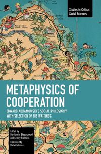 Cover image for Metaphysics of Cooperation