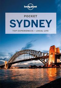Cover image for Lonely Planet Pocket Sydney