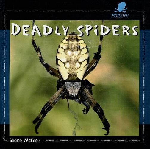 Cover image for Deadly Spiders