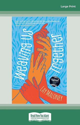 Cover image for Weaving Us Together