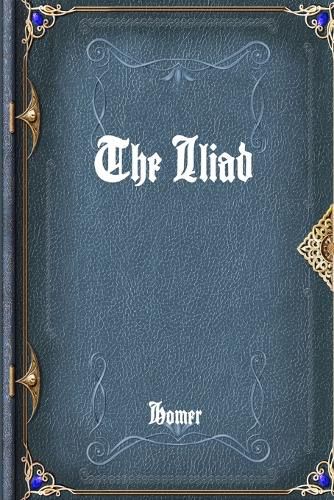 Cover image for The Iliad