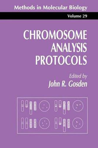 Cover image for Chromosome Analysis Protocols