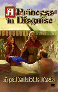 Cover image for A Princess in Disguise