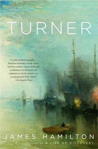 Cover image for Turner