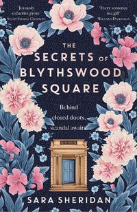 Cover image for The Secrets of Blythswood Square