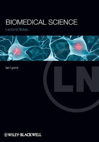 Cover image for Lecture Notes - Biomedical Science