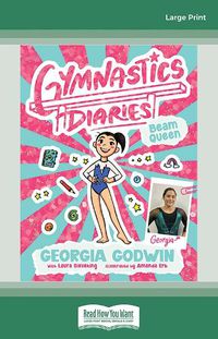 Cover image for Beam Queen (Gymnastics Diaries #1)