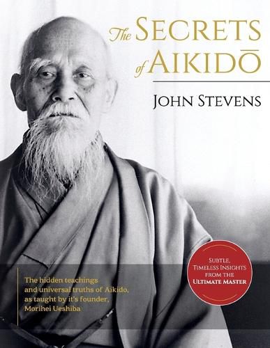 Cover image for Secrets of Aikido