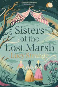Cover image for Sisters of the Lost Marsh