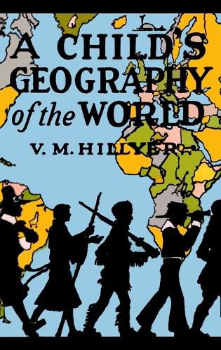 Cover image for A Child's Geography of the World