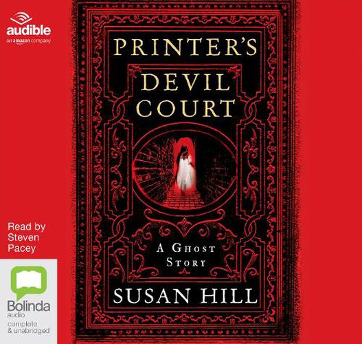 Cover image for Printer's Devil Court