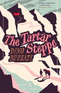 Cover image for The Tartar Steppe