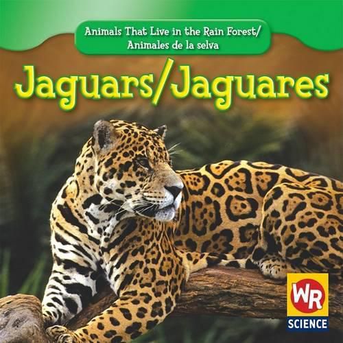 Cover image for Jaguars / Jaguares