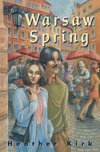 Cover image for Warsaw Spring