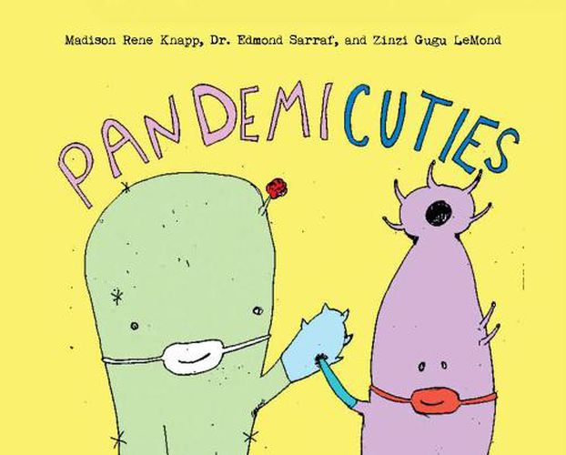 Cover image for Pandemicuties