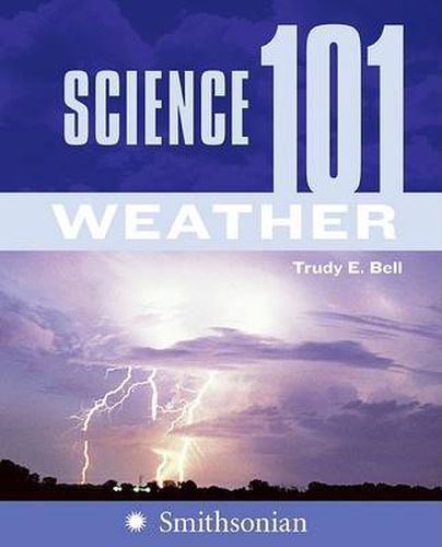 Cover image for Science 101: Weather