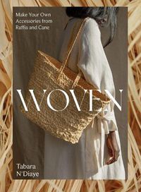 Cover image for Woven