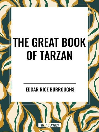 Cover image for Great Book of Tarzan