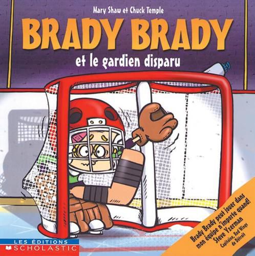 Cover image for Brady Brady Et Le Gardien Disparu