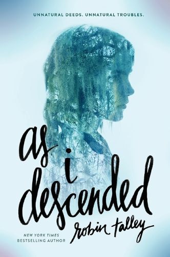 Cover image for As I Descended