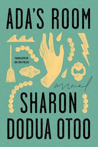 Cover image for Ada's Room